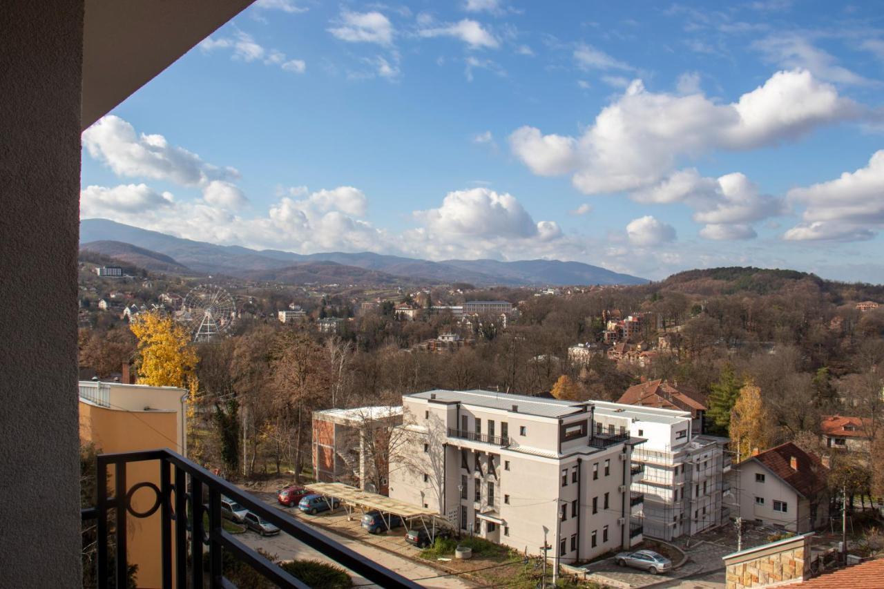 Apartman 442 Vrnjačka Banja Eksteriør billede