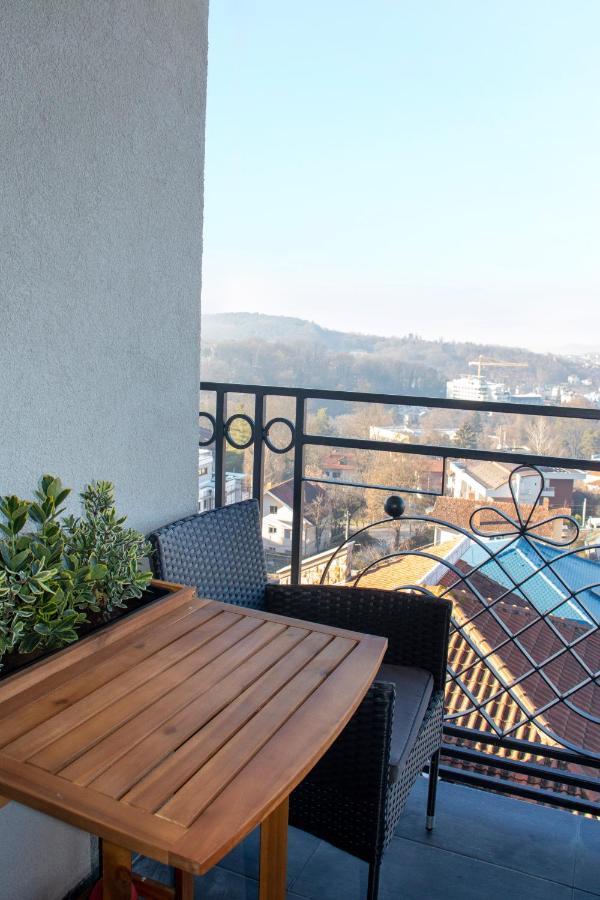 Apartman 442 Vrnjačka Banja Eksteriør billede