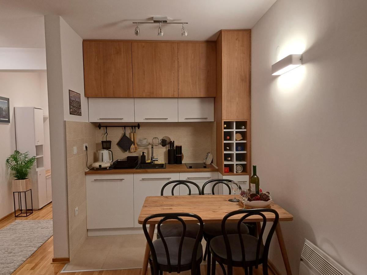 Apartman 442 Vrnjačka Banja Eksteriør billede
