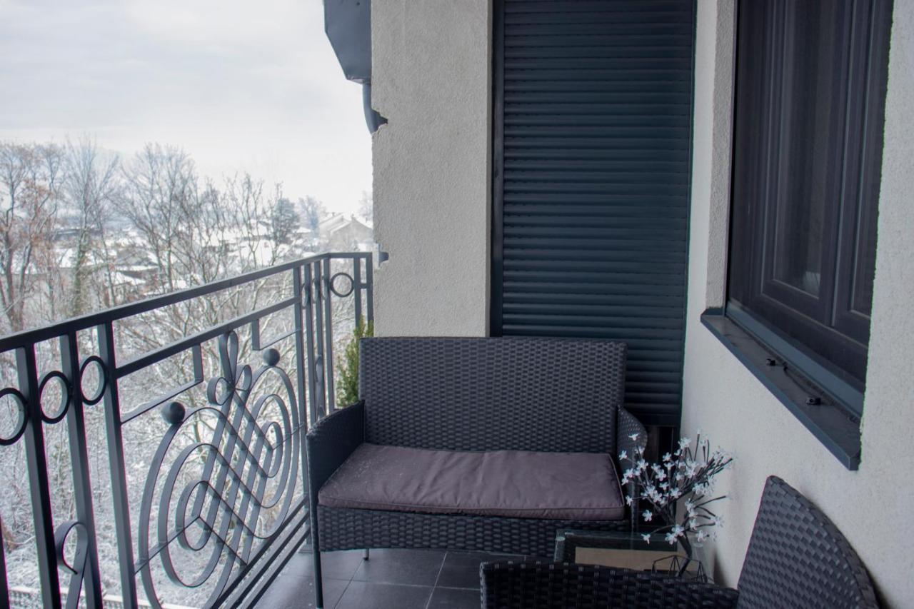 Apartman 442 Vrnjačka Banja Eksteriør billede