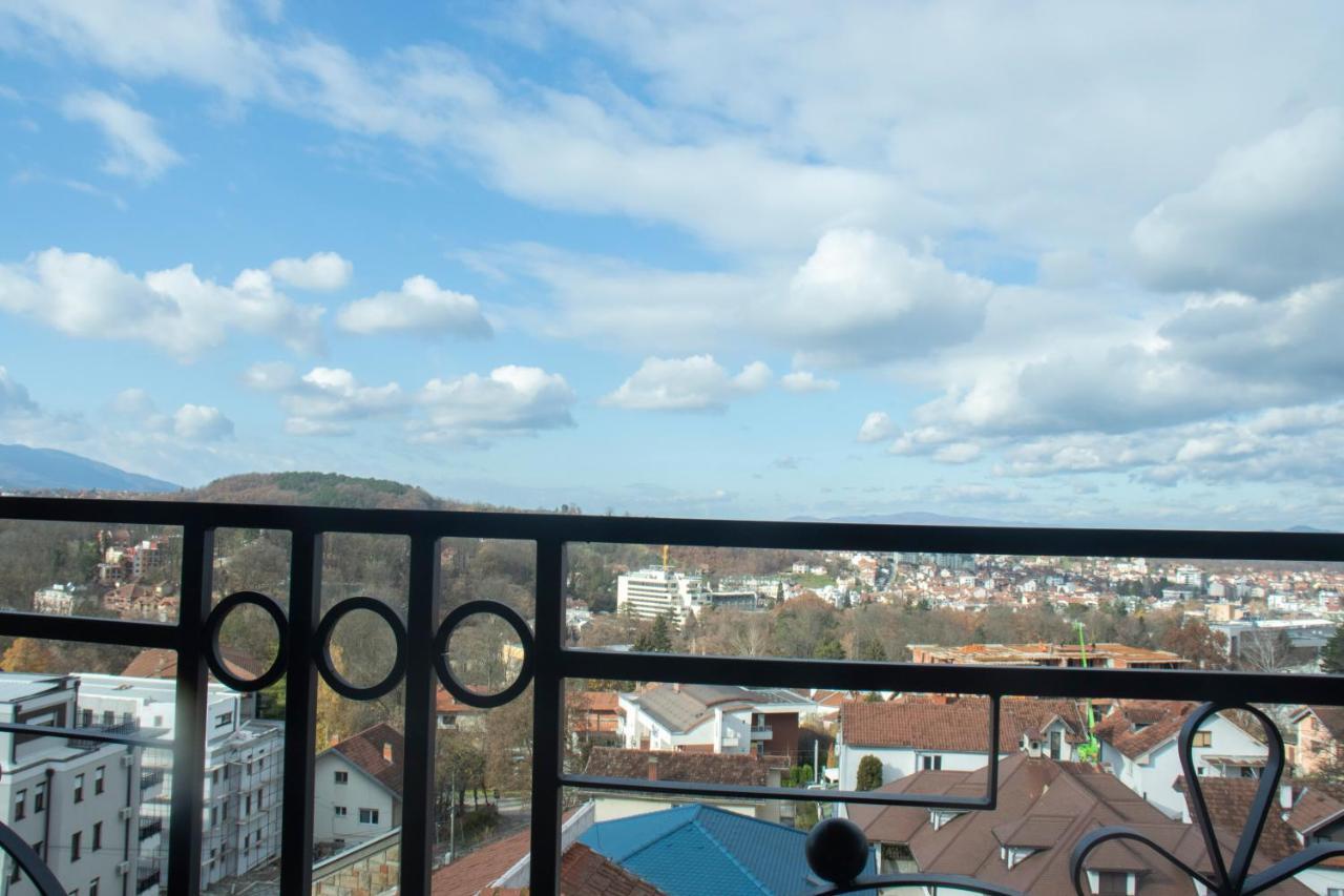Apartman 442 Vrnjačka Banja Eksteriør billede