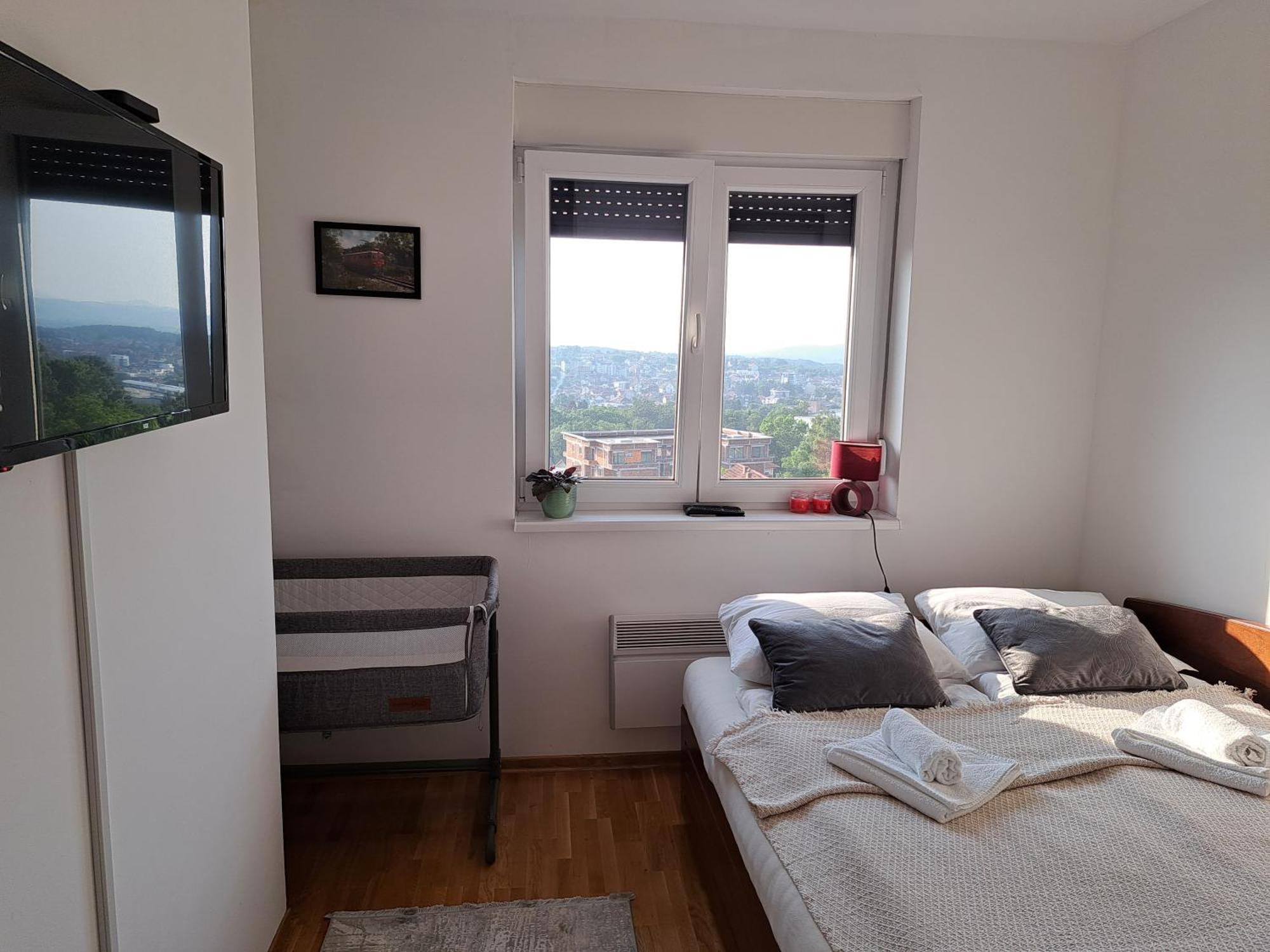 Apartman 442 Vrnjačka Banja Eksteriør billede