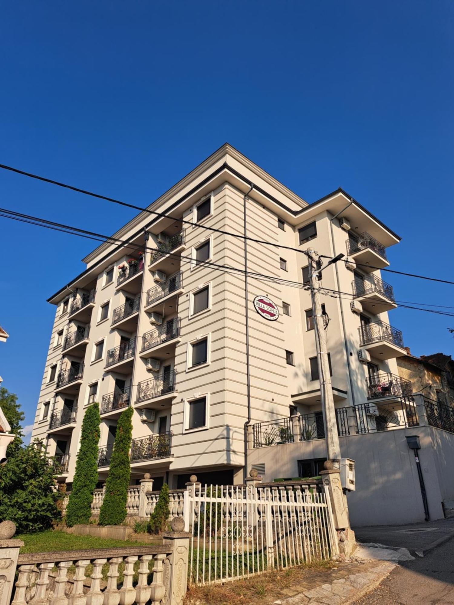Apartman 442 Vrnjačka Banja Eksteriør billede