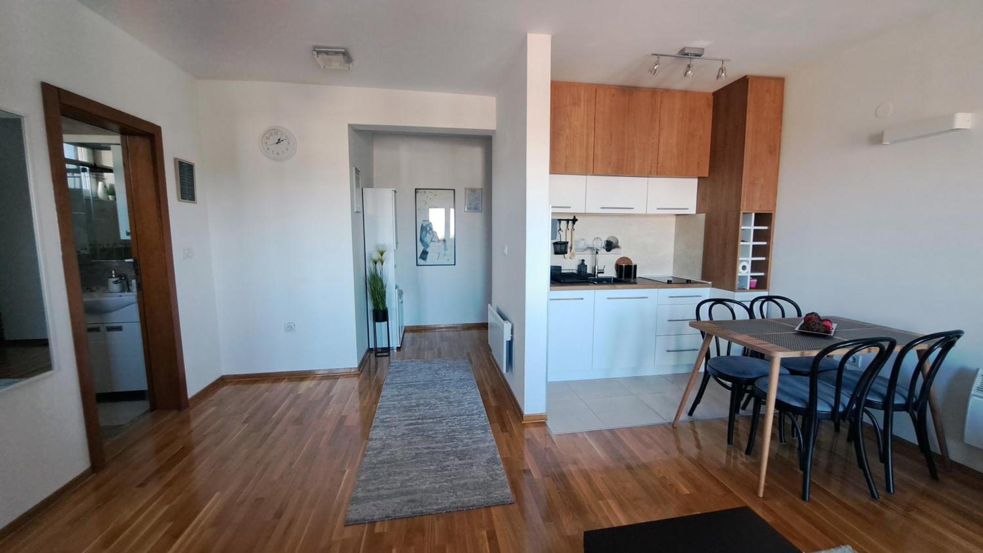 Apartman 442 Vrnjačka Banja Eksteriør billede