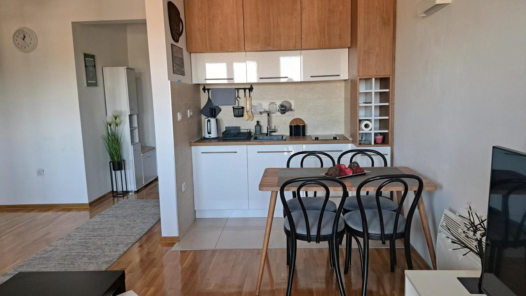 Apartman 442 Vrnjačka Banja Eksteriør billede