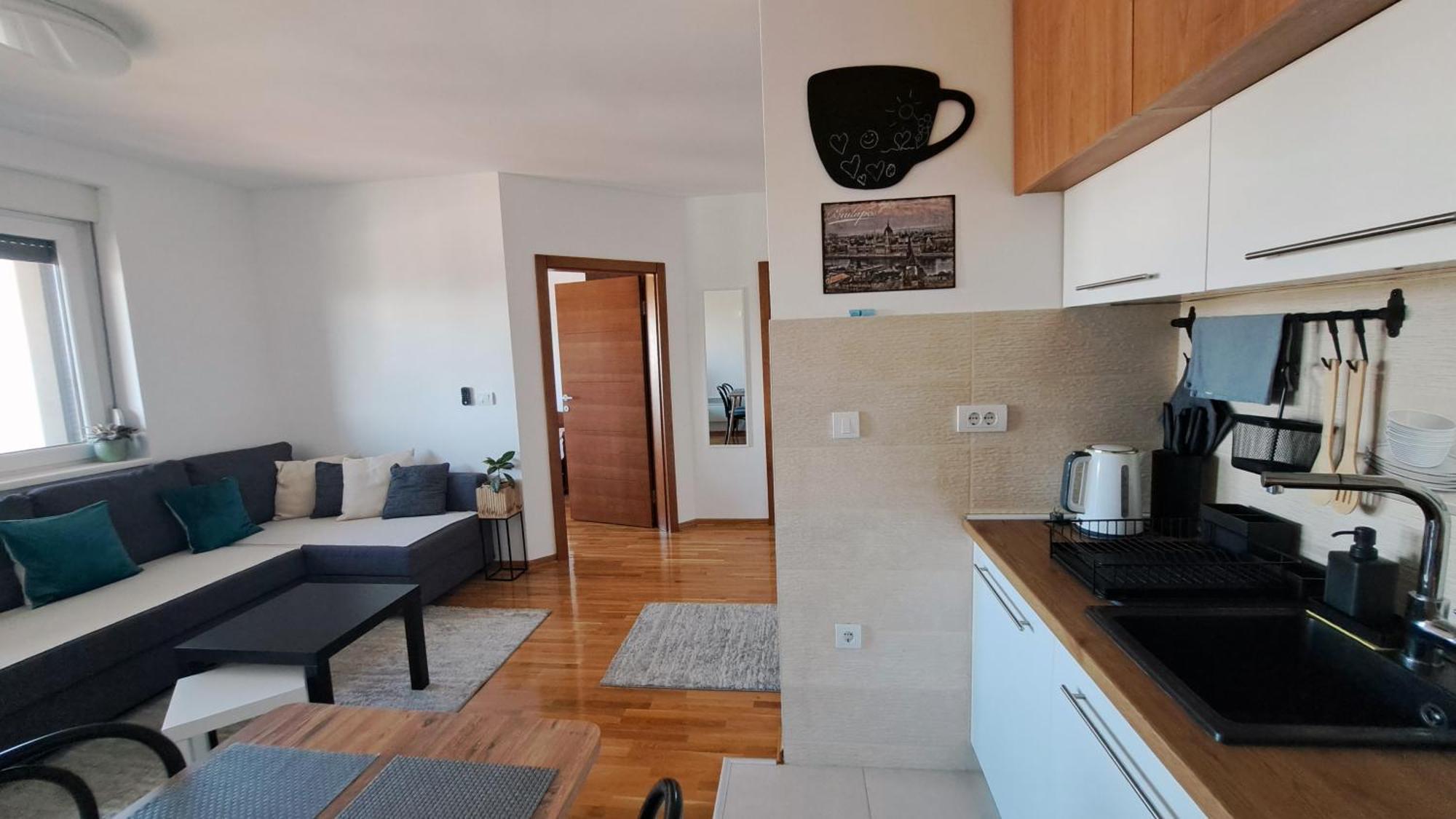 Apartman 442 Vrnjačka Banja Eksteriør billede