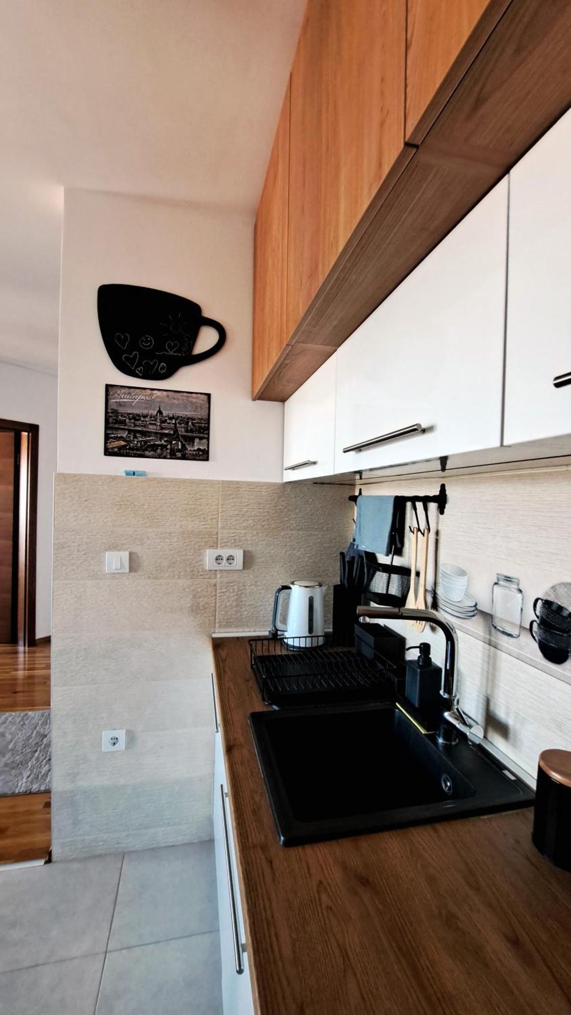 Apartman 442 Vrnjačka Banja Eksteriør billede