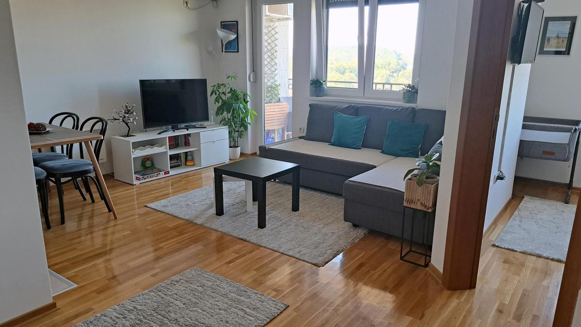 Apartman 442 Vrnjačka Banja Eksteriør billede